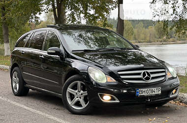 Универсал Mercedes-Benz R-Class 2006 в Киеве