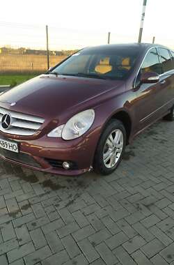 Универсал Mercedes-Benz R-Class 2008 в Хусте