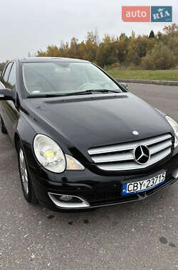 Универсал Mercedes-Benz R-Class 2006 в Львове