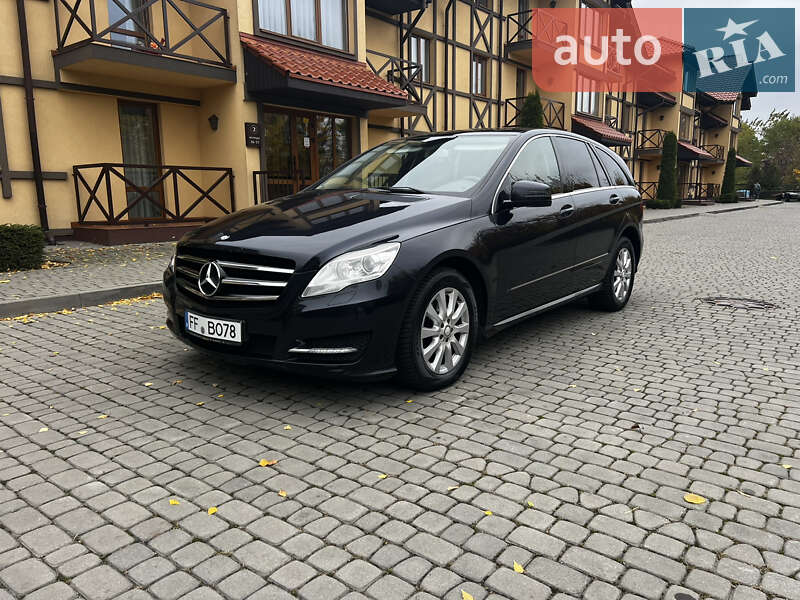 Универсал Mercedes-Benz R-Class 2010 в Луцке