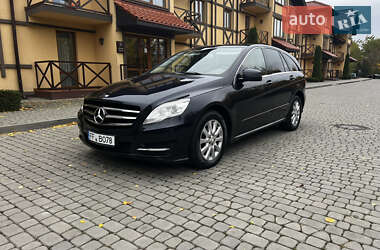 Mercedes-Benz R-Class 2010