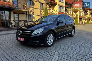 Mercedes-Benz R-Class 2010