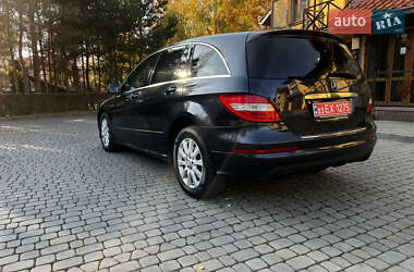 Универсал Mercedes-Benz R-Class 2010 в Луцке