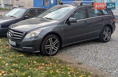 Mercedes-Benz R-Class 2011 Mercedes-Benz R-Class 2011