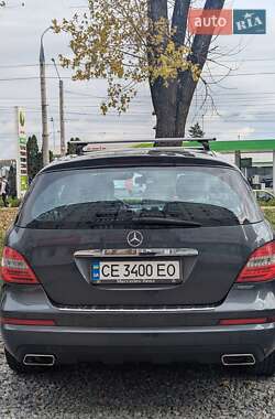 Универсал Mercedes-Benz R-Class 2011 в Черновцах