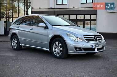 Універсал Mercedes-Benz R-Class 2006 в Чернівцях