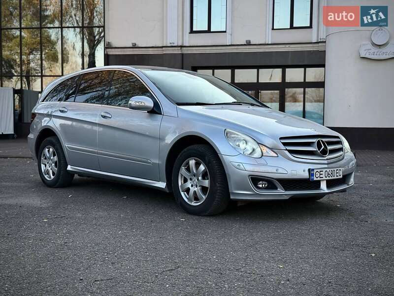 Mercedes-Benz R-Class 2006