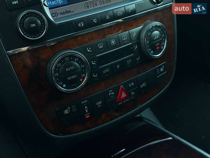 Универсал Mercedes-Benz R-Class 2006 в Черновцах