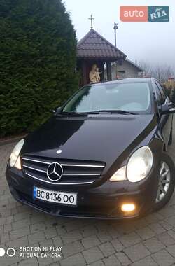 Универсал Mercedes-Benz R-Class 2006 в Бориславе