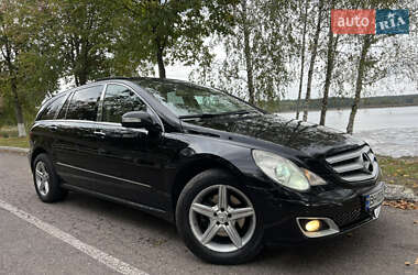 Універсал Mercedes-Benz R-Class 2006 в Харкові