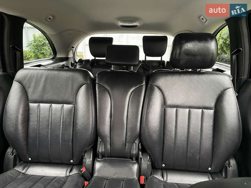 Универсал Mercedes-Benz R-Class 2009 в Ужгороде