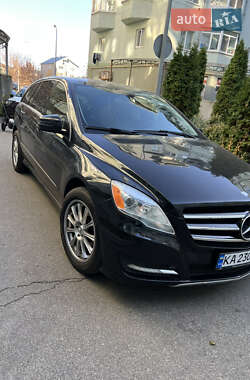 Mercedes-Benz R-Class 2012 Mercedes-Benz R-Class 2012