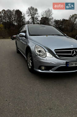 Универсал Mercedes-Benz R-Class 2006 в Сумах