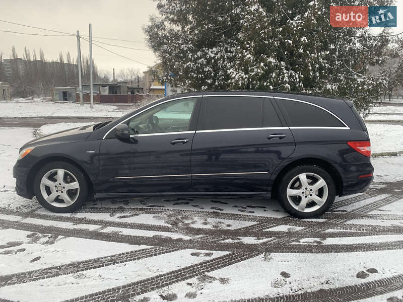 Універсал Mercedes-Benz R-Class 2011 в Рівному