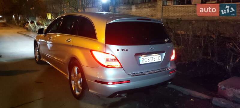Универсал Mercedes-Benz R-Class 2011 в Львове
