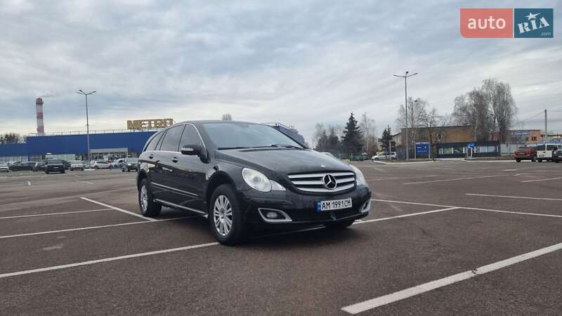 Универсал Mercedes-Benz R-Class 2007 в Житомире