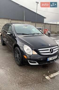 Універсал Mercedes-Benz R-Class 2006 в Вишгороді