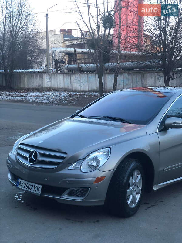 Універсал Mercedes-Benz R-Class 2006 в Житомирі