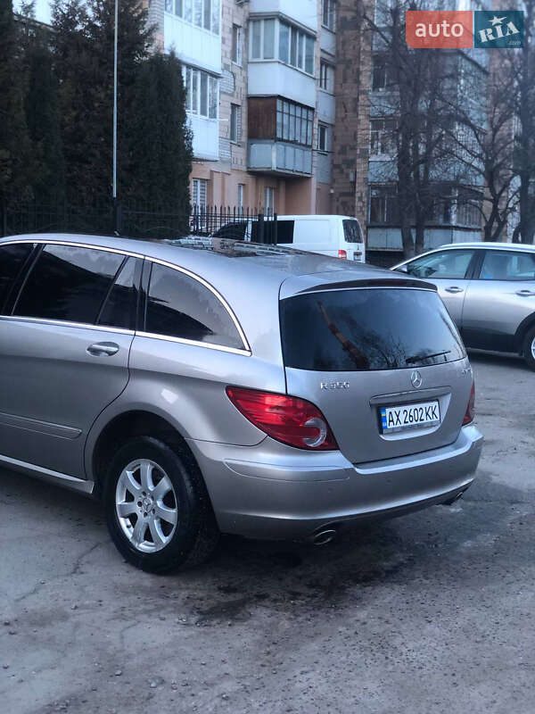 Універсал Mercedes-Benz R-Class 2006 в Житомирі