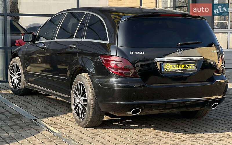 Универсал Mercedes-Benz R-Class 2007 в Ивано-Франковске