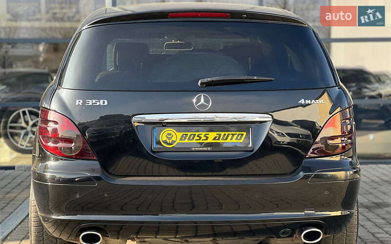 Универсал Mercedes-Benz R-Class 2007 в Ивано-Франковске