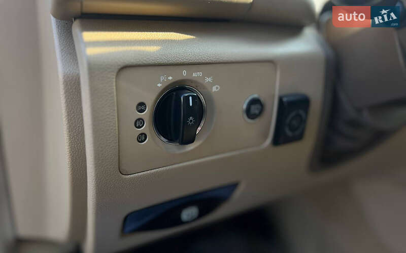 Универсал Mercedes-Benz R-Class 2007 в Ивано-Франковске