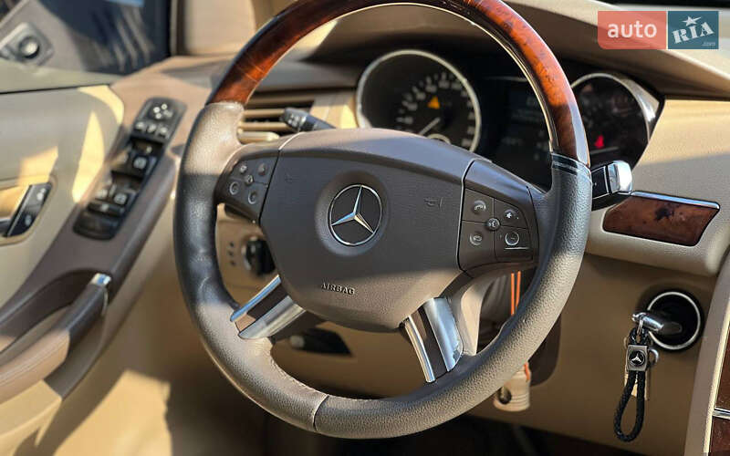 Универсал Mercedes-Benz R-Class 2007 в Ивано-Франковске