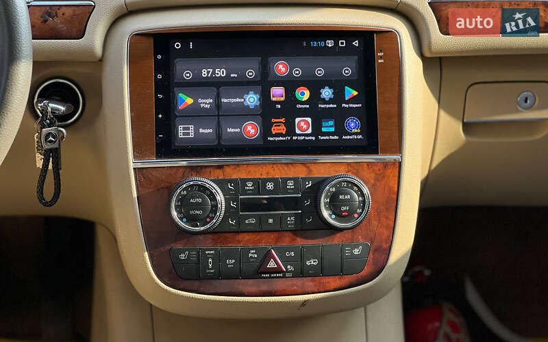 Универсал Mercedes-Benz R-Class 2007 в Ивано-Франковске