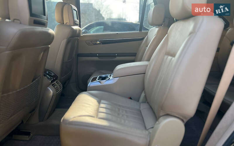 Универсал Mercedes-Benz R-Class 2007 в Ивано-Франковске