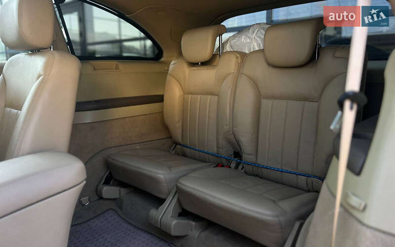 Универсал Mercedes-Benz R-Class 2007 в Ивано-Франковске