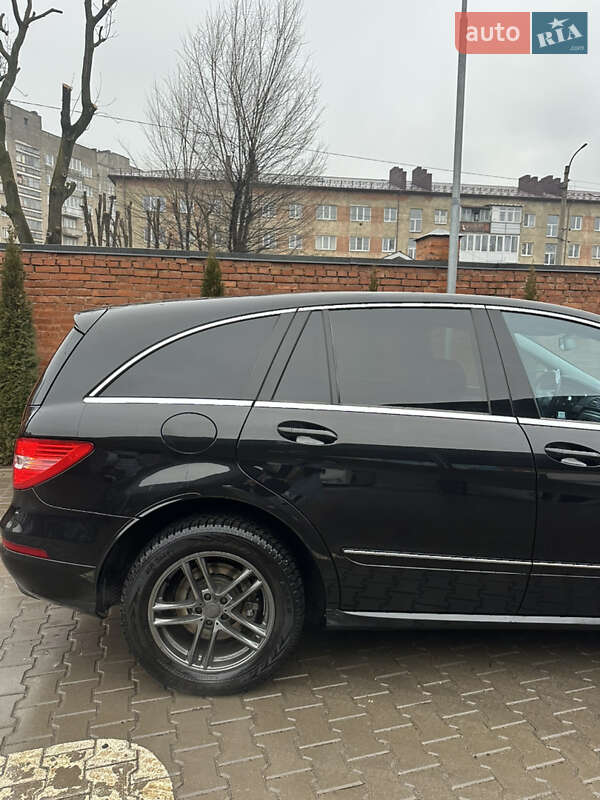 Универсал Mercedes-Benz R-Class 2011 в Коломые