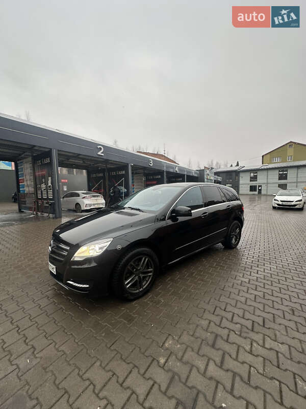 Универсал Mercedes-Benz R-Class 2011 в Коломые