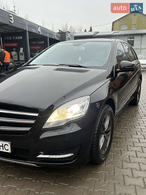 Универсал Mercedes-Benz R-Class 2011 в Коломые