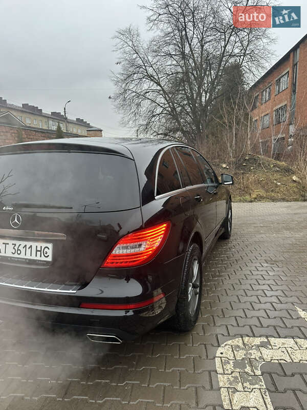 Универсал Mercedes-Benz R-Class 2011 в Коломые