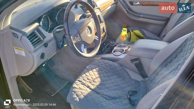Універсал Mercedes-Benz R-Class 2006 в Хмельницькому
