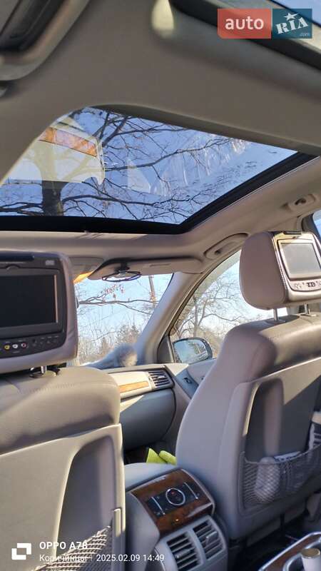 Універсал Mercedes-Benz R-Class 2006 в Хмельницькому
