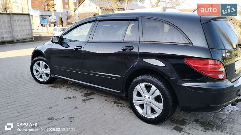 Універсал Mercedes-Benz R-Class 2006 в Хмельницькому