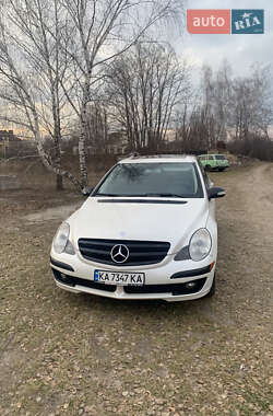 Универсал Mercedes-Benz R-Class 2006 в Киеве