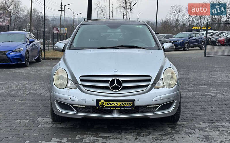 Універсал Mercedes-Benz R-Class 2006 в Чернівцях