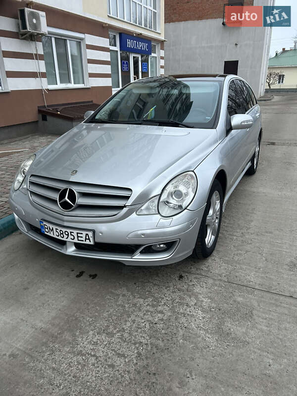 Универсал Mercedes-Benz R-Class 2005 в Ромнах