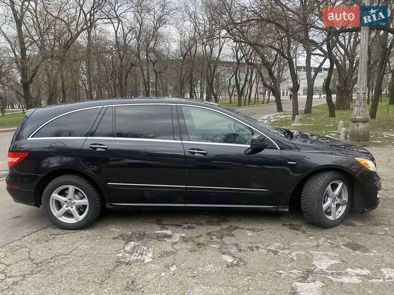 Универсал Mercedes-Benz R-Class 2011 в Одессе