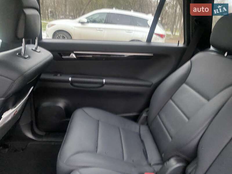 Универсал Mercedes-Benz R-Class 2011 в Одессе