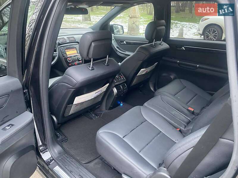 Универсал Mercedes-Benz R-Class 2011 в Одессе