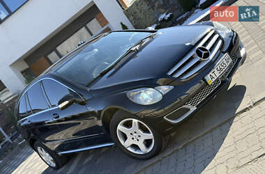Универсал Mercedes-Benz R-Class 2005 в 