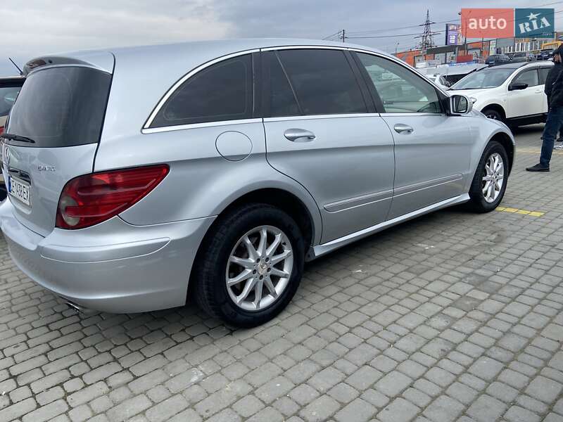 Универсал Mercedes-Benz R-Class 2006 в Черновцах