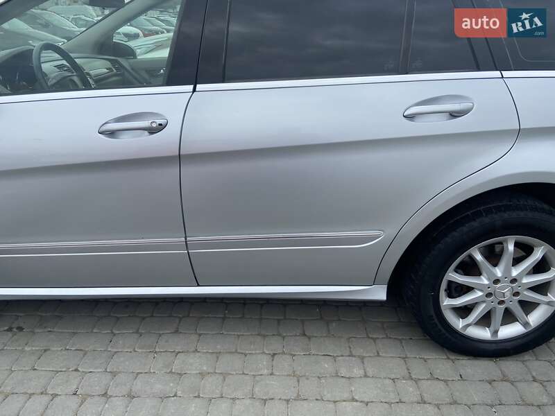 Универсал Mercedes-Benz R-Class 2006 в Черновцах
