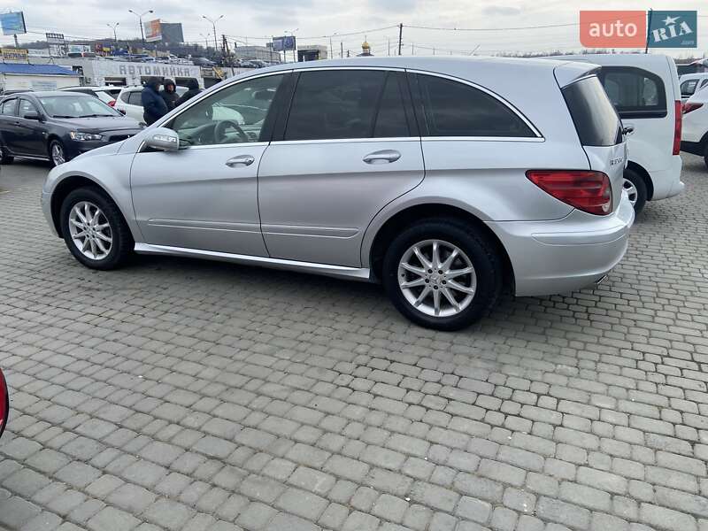 Универсал Mercedes-Benz R-Class 2006 в Черновцах