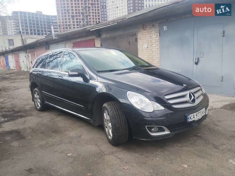 Универсал Mercedes-Benz R-Class 2007 в 