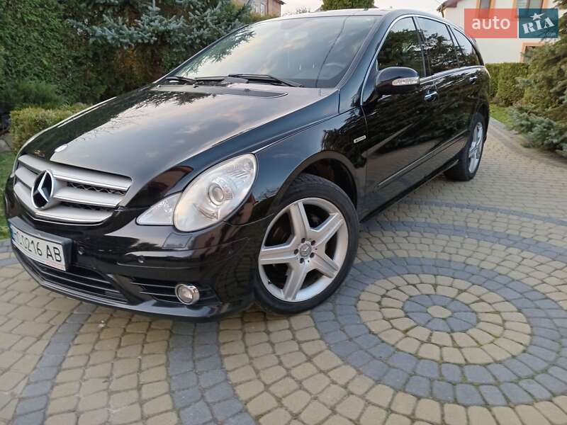 Универсал Mercedes-Benz R-Class 2007 в 