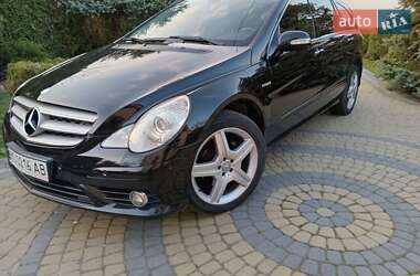 Mercedes-Benz R-Class 2007 Mercedes-Benz R-Class 2007